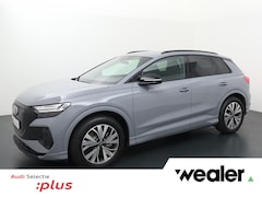 Audi Q4 e-tron - 40 Launch edition Advanced 77 kWh | 204 PK | Navigatiesysteem MMI plus | LED Matrix verlic