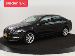 Skoda Octavia - 1.0 TSI Ambition | Stoelverwarming | Trekhaak | Half leder | Carplay | Navigatie | Sportst