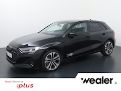Audi A3 Sportback - 40 TFSI e Advanced edition 18" LM Velgen / Assistentie Pakket / Optiekpakket Zwart Plus /