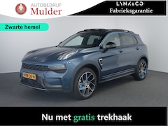 Lynk & Co 01 - 1.5 Zwarte hemel | Trekhaak | Pano | ACC | 360 Camera