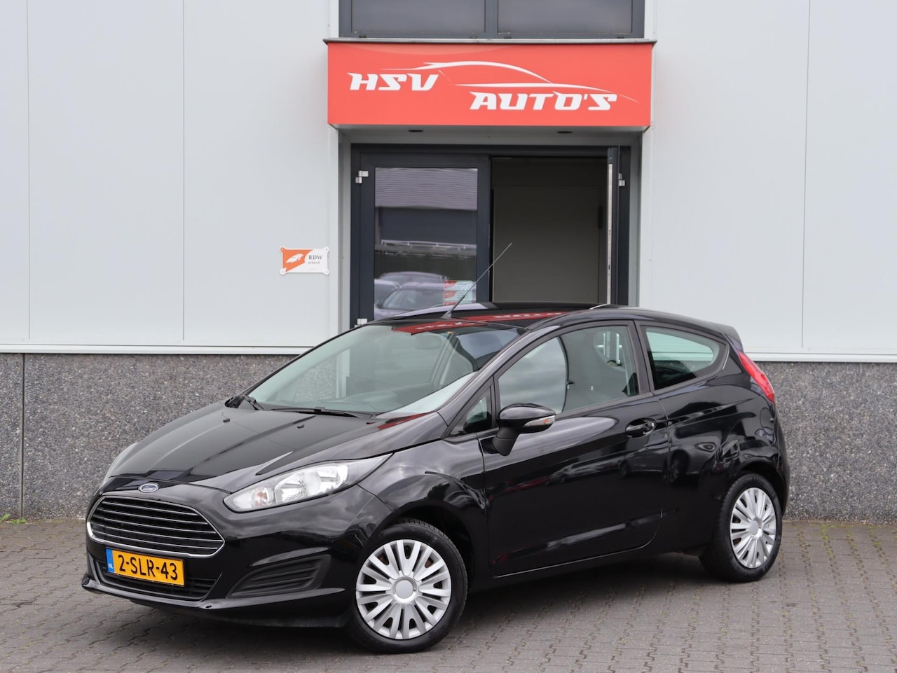Ford Fiesta - 1.0 Style airco org NL - AutoWereld.nl