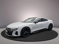 Audi e-tron GT - | B&O | Head Up | 4-Wiel Besturing | 360Cam | Luchtvering| Stoelventilatie | Leder | Matri
