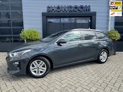 Kia Cee'd Sportswagon - Ceed 1.5 T-GDi DynamicPlusLine Automaat|Apple Carpley|Stoelverwarming en Stuur|Navi