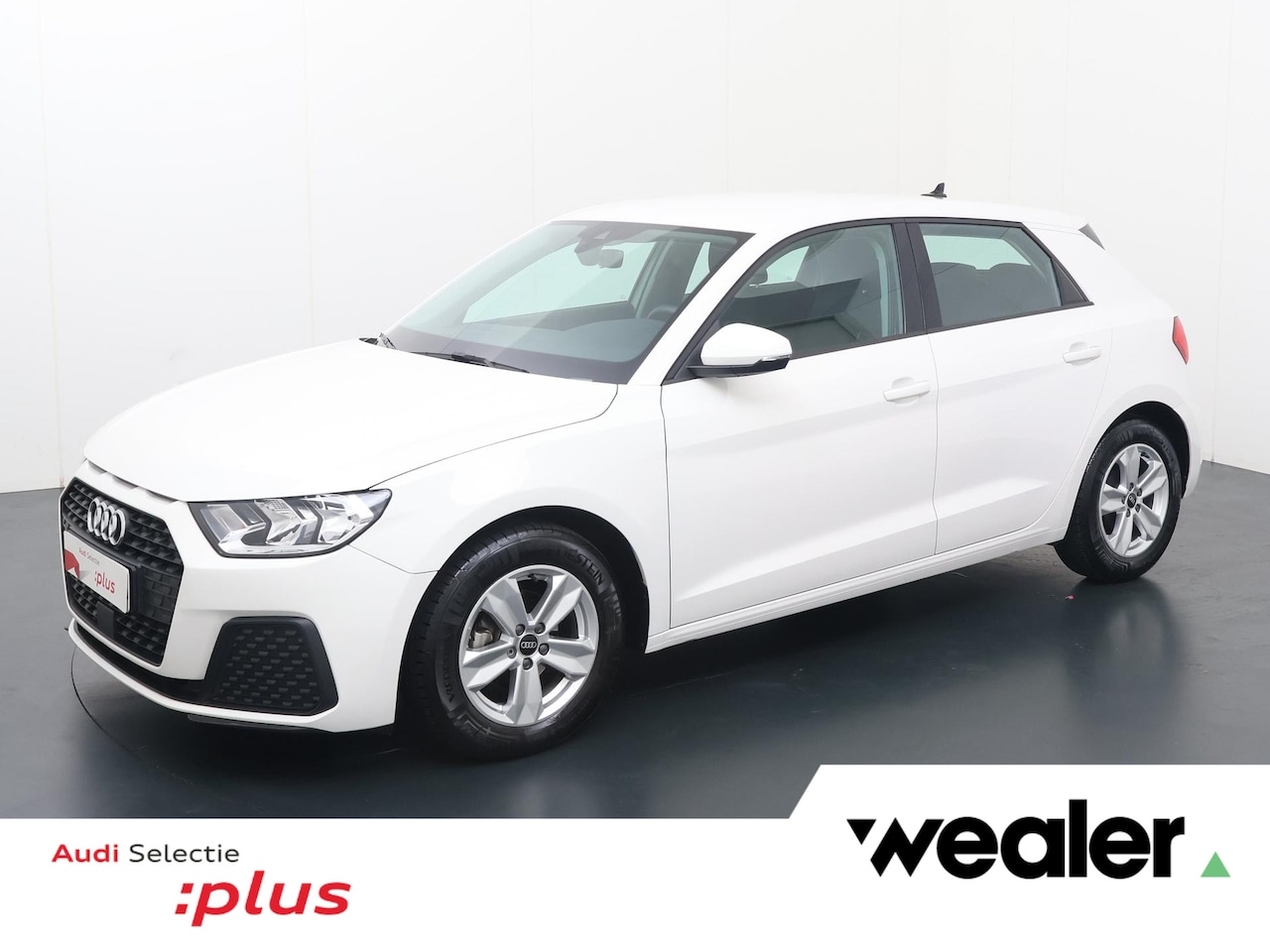 Audi A1 Sportback - 25 TFSI Pro Line | 95 PK | Audi virtual cockpit | Multifunctioneel sportstuur | Cruise con - AutoWereld.nl