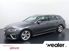 Audi A4 Avant - 35 TFSI Launch edition Sport | 150 PK | Automaat | LED verlichting | Navigatiesysteem |