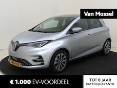 Renault Zoe - R135 Intens 52 kWh Inclusief Koopaccu | ACHTERUITRIJCAMERA | APPLE CARPLAY - ANDROID AUTO