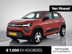 Dacia Spring - Expression 45 26.8 kWh | Automaat | Achteruitrijcamera | Navigatie