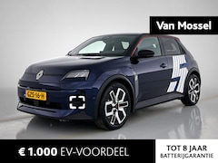 Renault 5 - 5 comfort range techno 52 kWh | Automaat | Stoelverwarming