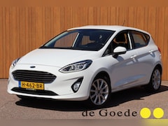 Ford Fiesta - 1.0 EcoBoost Titanium org. NL trekhaak-afn. camera B&O parkeerhulp navigatie