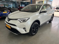 Toyota RAV4 - 2.5 Hybrid AWD Executive 4X4 standkachel trekhaak