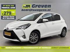 Toyota Yaris - 1.5 Hybrid Dynamic LED Camera Clima Cruise Navi 15"LMV
