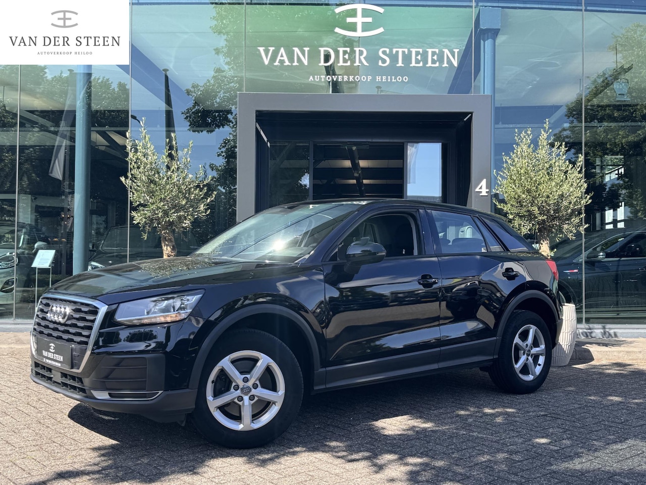 Audi Q2 - 1.0 TFSI #limited Apple Carplay | Dealer Onderhouden | Cruise Control - AutoWereld.nl