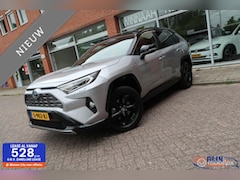 Toyota RAV4 - 2.5 Hybrid Active Bi-Tone Pano Navi Carplay