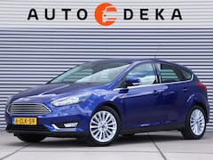 Ford Focus - 1.0 EcoBoost First Edition *Dealeronderh