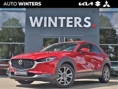 Mazda CX-30 - 2.0 e-SkyActiv-X M Hybrid AWD Luxury 186 PK | Memory Stoelen | Bose | 360 Camera