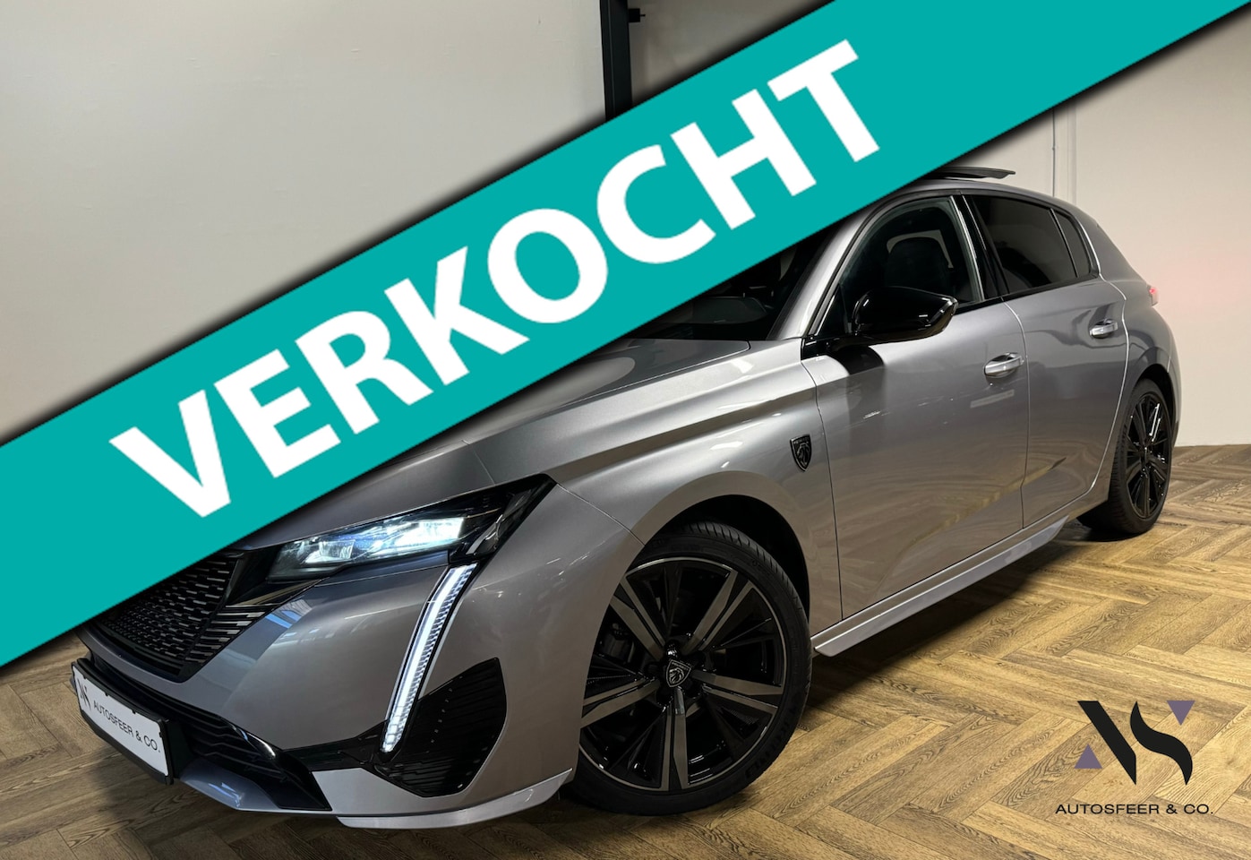 Peugeot 308 - 1.2 PureTech GT PANO KEYLESS VOL - AutoWereld.nl