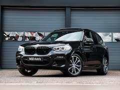 BMW X3 - xDrive30i M-Sport M-Pakket /LED/PANODAK/HUD/MEMORY/KEYLESS/CARPLAY/TREKHAAK/STOELVERW