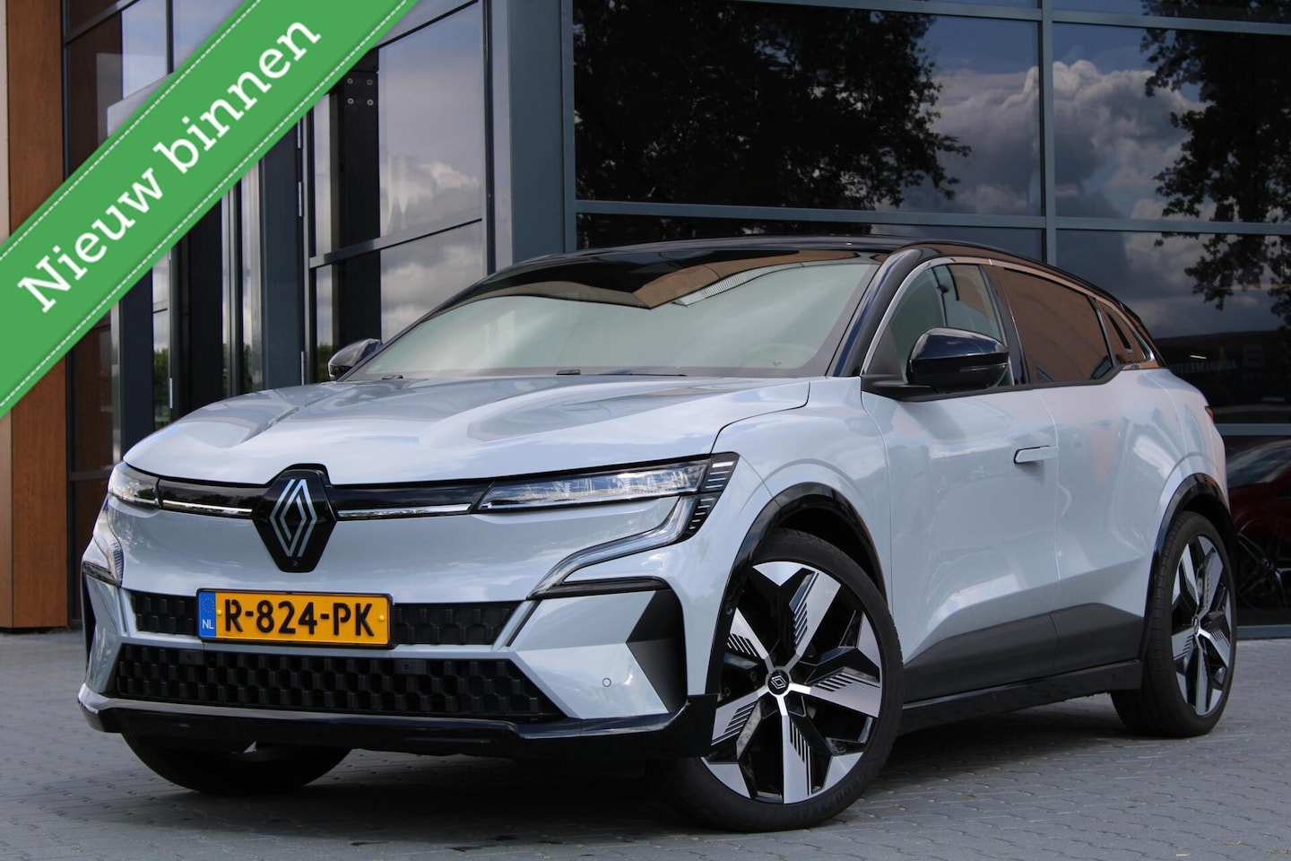 Renault Mégane E-Tech - EV60 Techno | Harman Kardon | 360 Camera | Trekhaak - AutoWereld.nl