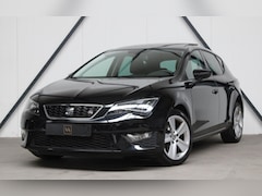 SEAT Leon - 1.4 EcoTSI FR l Panoramadak l LED l Bluetooth