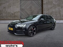 Audi A4 Avant - 1.4 TFSI Sport S line edition dealer onderh