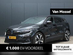 Renault Mégane E-Tech - Comfort Range Techno 60 kWh 220Pk | Google Navigatie | Draadloze Carplay | Parkeersensoren