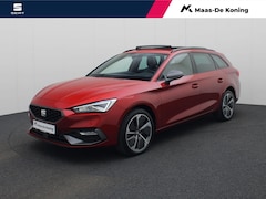 SEAT Leon Sportstourer - 1.4 TSIeHybrid 150kW/204PK PHEV FR DSG · Panoramadak · Parkeersensoren + Camera · Keyless