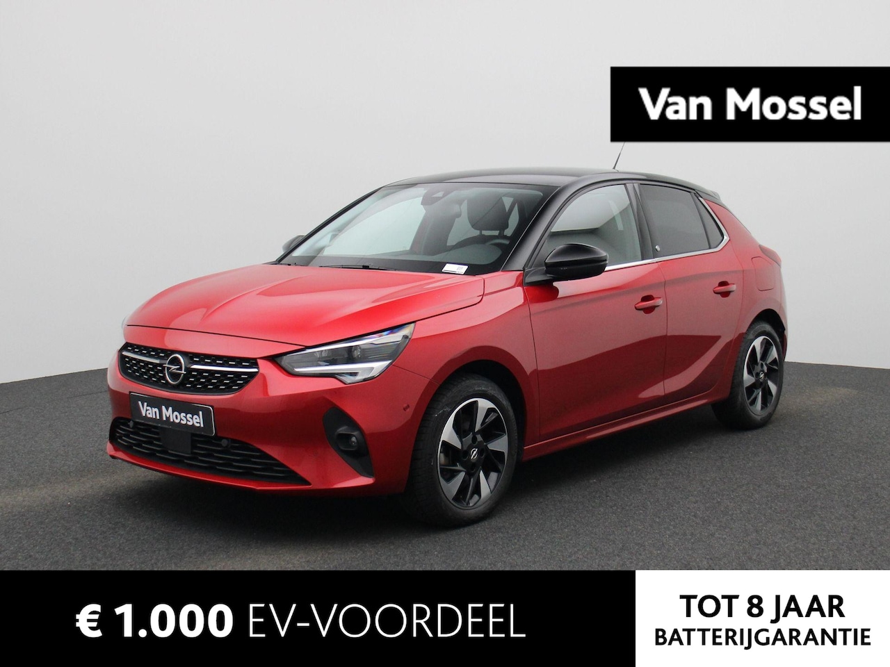 Opel Corsa Electric - Elegance 50 kWh 136PK | Carplay | Achteruitrijcamera | Navigatie | Climate Control | Warmt - AutoWereld.nl