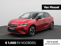 Opel Corsa Electric - Elegance 50 kWh 136PK | Carplay | Achteruitrijcamera | Navigatie | Climate Control | Warmt