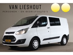Ford Transit Custom - 270 2.2 TDCI L1H1 Trend DC 6-Persoon's