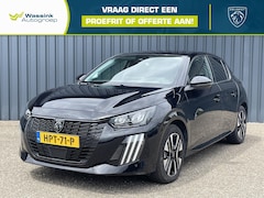 Peugeot 208 - 1.2 Hybrid 100 e-DCS6 Allure I DAB I Stoelverwarming I Carplay I Navigatie I Camera I