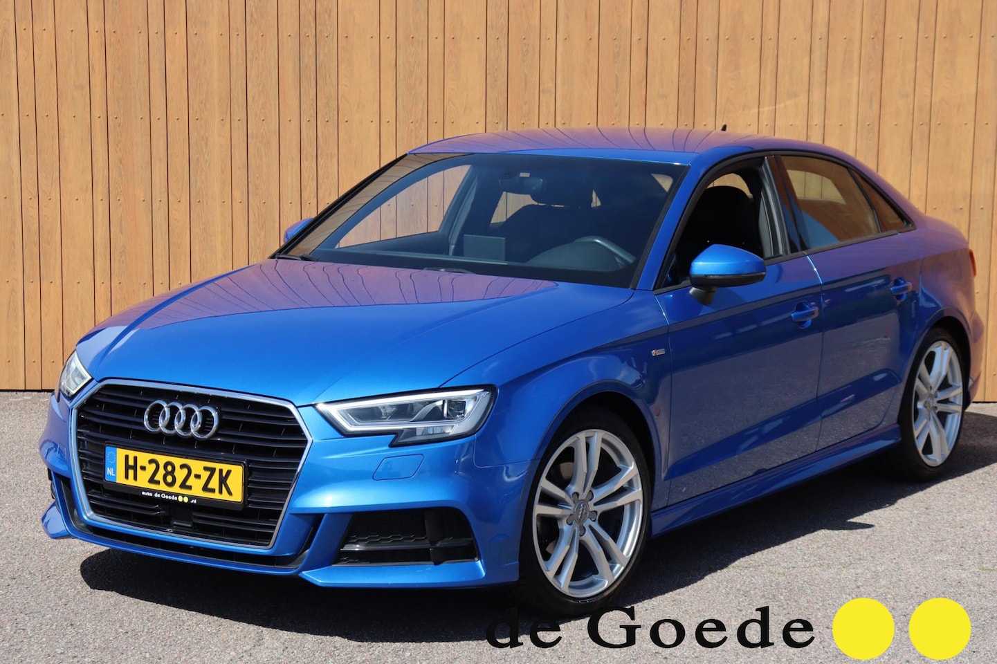Audi A3 Limousine - 35 TFSI CoD Advance Sport S-Line org.NL - AutoWereld.nl
