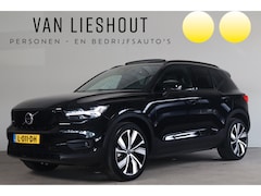 Volvo XC40 - Recharge P8 AWD R-Design NL-Auto Panoramadak I Leder