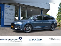 Ford Focus Wagon - 1.0T 125pk ECOBOOST MHEV ST-Line X Wagon