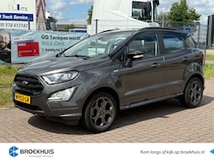 Ford EcoSport - 1.0 EcoBoost ST-Line Black | Trekhaak | 100% Dealer Onderhouden | Climate Control | Naviga