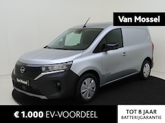 Nissan Townstar - Tekna L1 45 kWh TOWNSTAR Tekna L1 45 kWh | Carplay | Achteruitrijcamera | Stoelverwarming