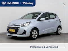 Hyundai i10 - 1.0i Comfort Cruise | Airco | Bluetooth | Buitenspiegels verwarmbaar & elektrisch verstelb