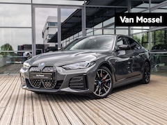 BMW i4 - M50 High Executive 84 kWh | LASER KOPLAMPEN | SCHUIF-KANTELDAK | HARMAN KARDON | CO PILOT