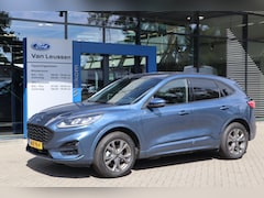 Ford Kuga - 2.5 PHEV ST-LINE WINTERPACK APPLE/ANDROID NAVI PARK-SENSOREN KEYLESS CRUISE STOELVERW. VOO