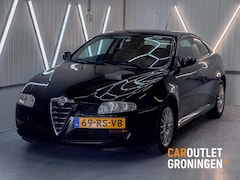 Alfa Romeo GT - 2.0 JTS Progression | 1e EIGENAAR | NAP | YOUNGTIMER