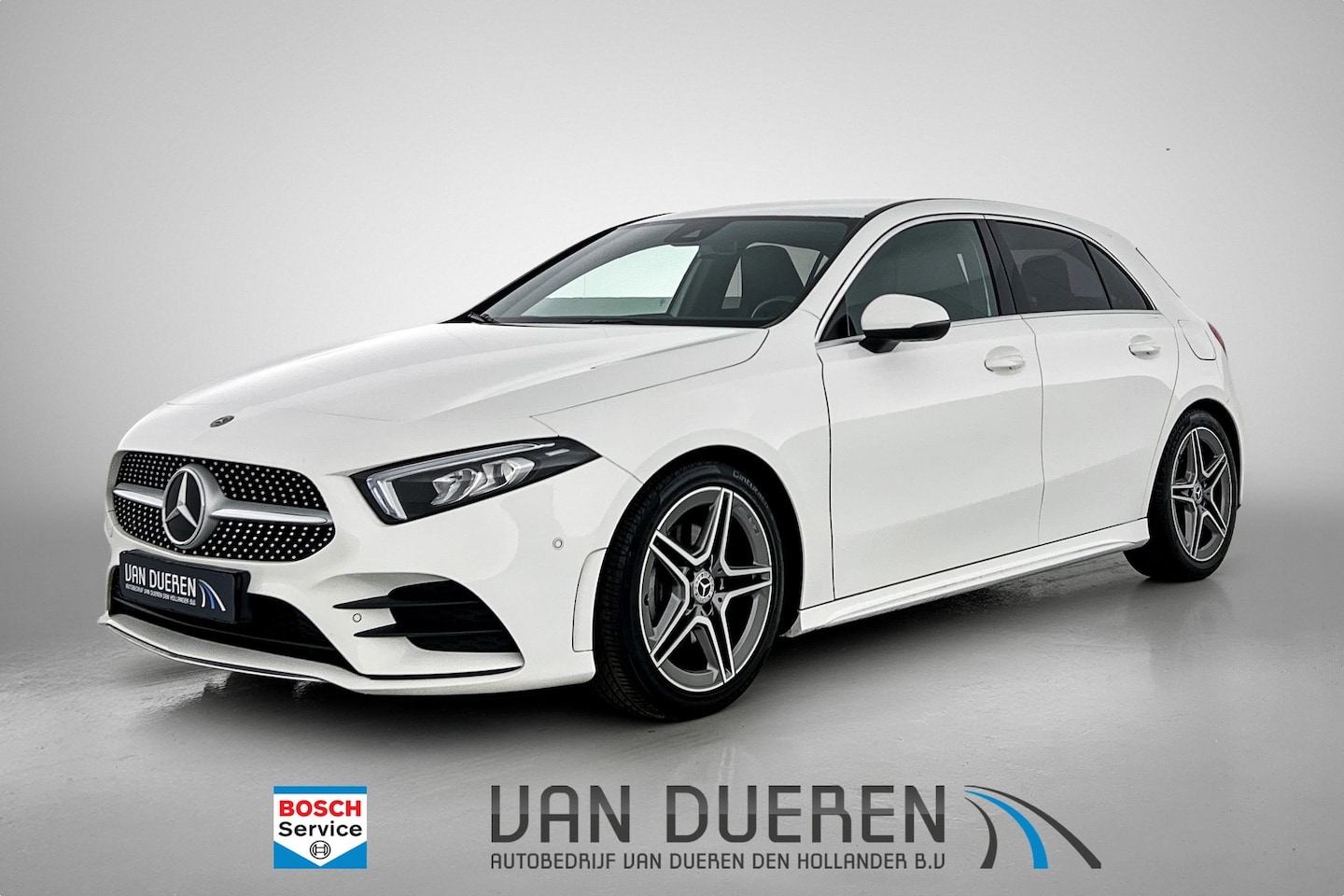 Mercedes-Benz A-klasse - 180 Business Solution AMG Sfeerverichting, Carplay - AutoWereld.nl