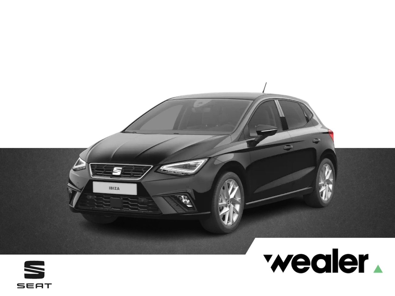 SEAT Ibiza - FR Business Connect 1.0 70 kW / 95 pk EcoTSI Hatch - AutoWereld.nl