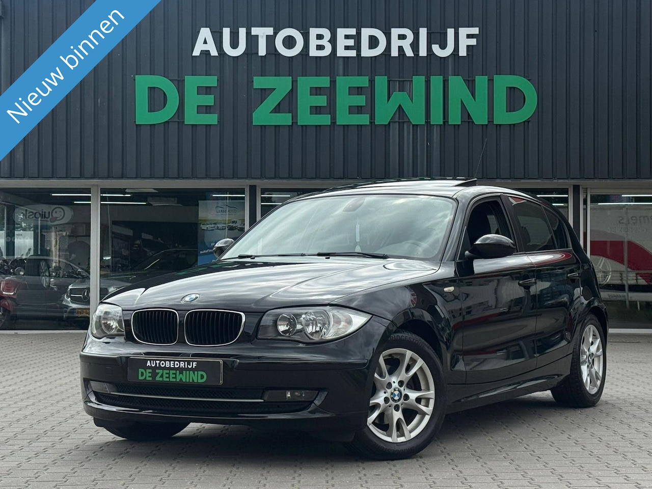BMW 1-serie - 116i Business Line|motorprobleem - AutoWereld.nl