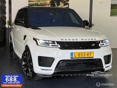 Land Rover Range Rover Sport - 3.0 SDV6 HSE Dynamic|Pano