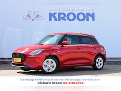 Suzuki Swift - 1.2 Select Smart Hybrid Automaat 05-12-2024
