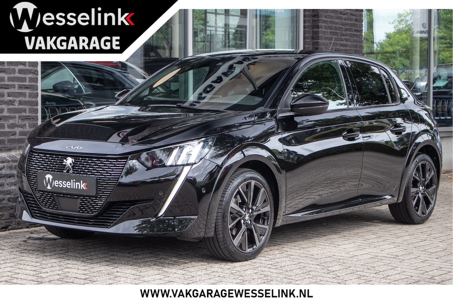 Peugeot 208 - 1.2 PureTech GT 1.2 PureTech GT - AutoWereld.nl