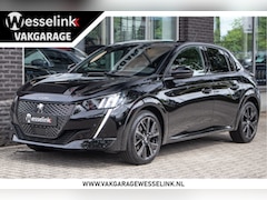 Peugeot 208 - 1.2 PureTech GT - All-in rijklrprs | trekhaak | sportieve uitv