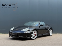 Porsche 911 Cabrio - 3.6 Turbo, 420PK, Bose, PSM, PCM, Memory, 18'TURBO