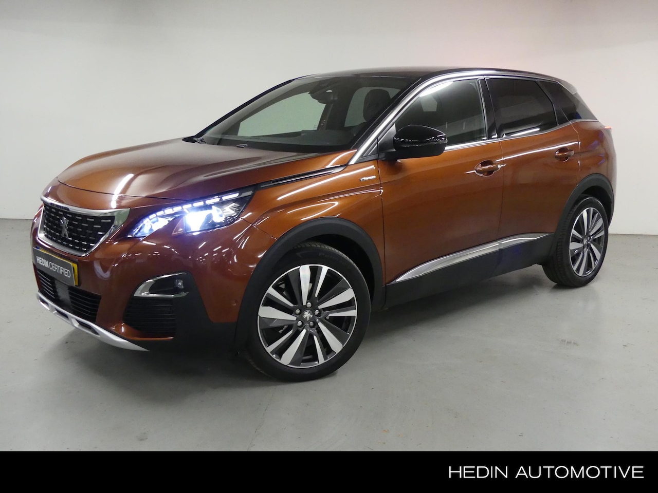 Peugeot 3008 - 1.2 PureTech GT Line | Navigatie | DAB | LED | Camera | Climate Control |Apple Carplay/And - AutoWereld.nl