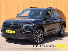 Skoda Kodiaq - 1.5 TSI Sportline Business 7persoons org.NL el.trekhaak el.stoel+mem+vw stuurverw 20"lm