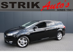 Ford Focus Wagon - 1.5 Titanium - NAVIGATIE - CAMERA - TREKHAAK - PDC - RIJKLAAR